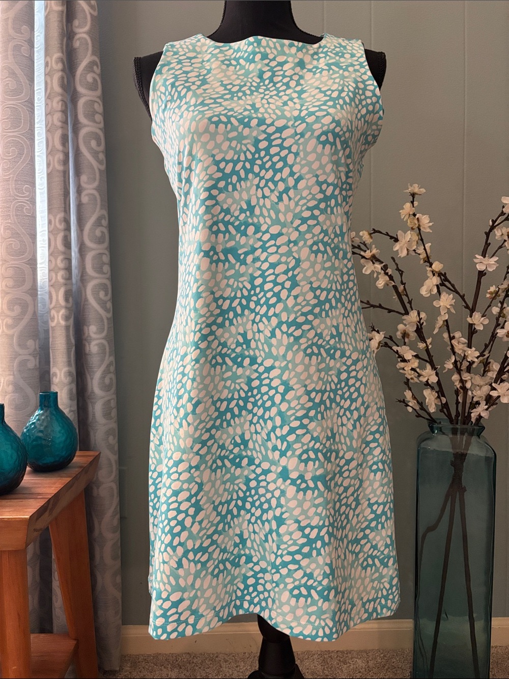 MAHI GOLD Mini Dress